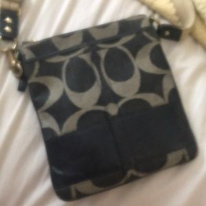 Authentic Coach Crossbody